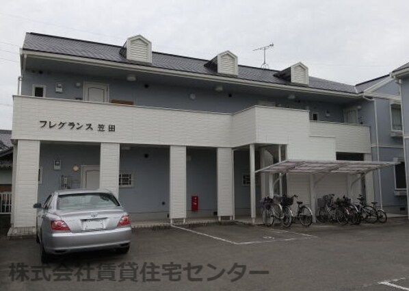 笠田駅 徒歩10分 1階の物件外観写真